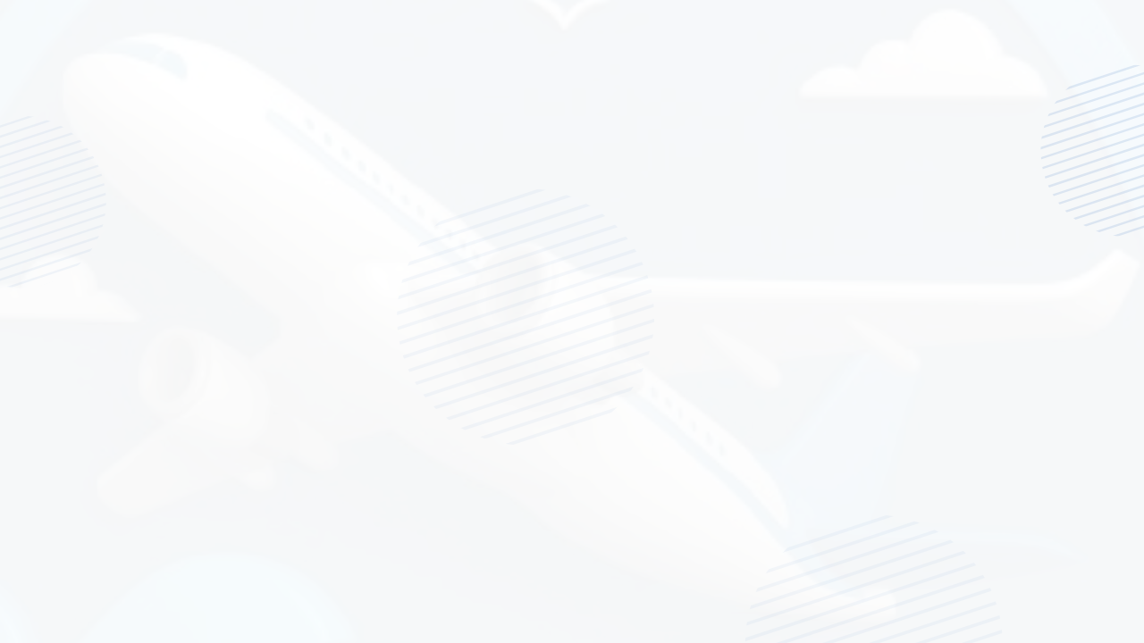 SkyBound Travel Background